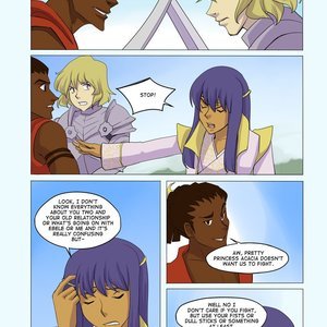 Thorn Prince - Issue 7 image 029
