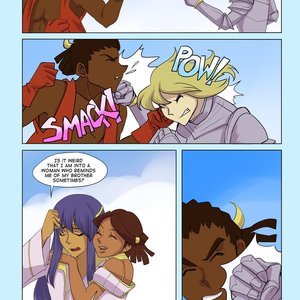 Thorn Prince - Issue 7 image 030