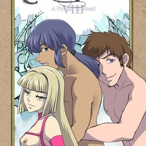 Thorn Prince – Issue 8 (Filthy Figments Comics) thumbnail
