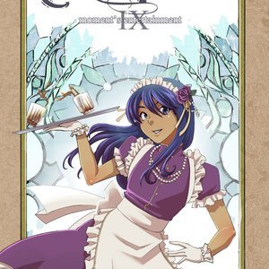 Thorn Prince – Issue 9 (Filthy Figments Comics) thumbnail
