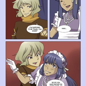 Thorn Prince - Issue 9 image 009