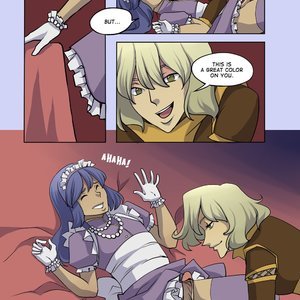 Thorn Prince - Issue 9 image 012
