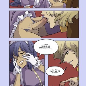 Thorn Prince - Issue 9 image 013