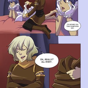 Thorn Prince - Issue 9 image 016