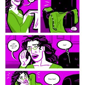 Toil & Trouble image 006