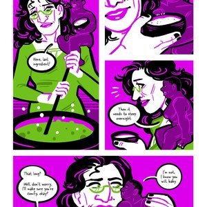 Toil & Trouble image 008