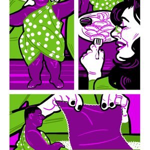 Toil & Trouble image 009