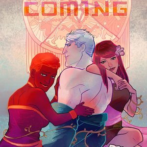 Winters Coming (Filthy Figments Comics) thumbnail