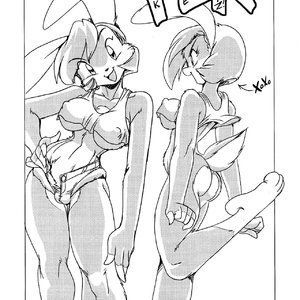 Fuck Like Rabbits (Fred Perry Comics) thumbnail