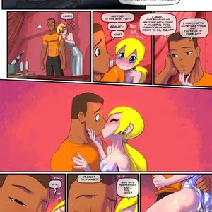 What Didnt Happen (Fred Perry Comics) thumbnail