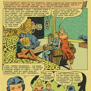 Crime Smashers - Issue 2 image 002