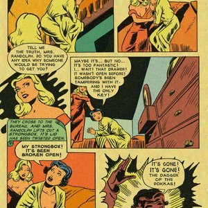 Crime Smashers - Issue 2 image 005