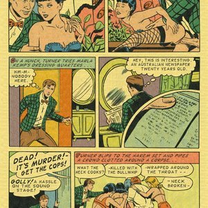 Crime Smashers - Issue 2 image 018