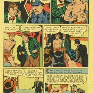 Crime Smashers - Issue 2 image 021