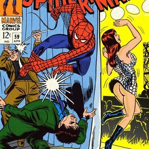 The Amazing Spider-Man image 001