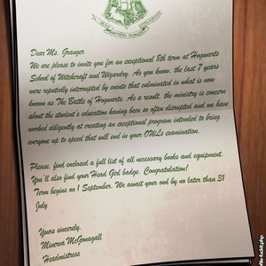 Harry Potter - Meanwhile in Hogwarts - Truth or Dare image 002