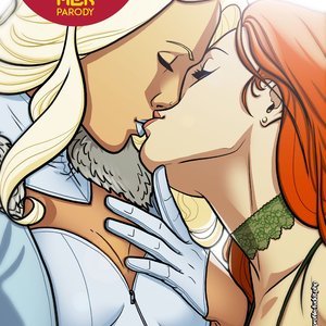 X-Men Parody - Bacchanalia image 001