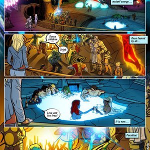 X-Men Parody - Bacchanalia image 002