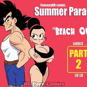 Summer Paradise 2 - Beach Queen image 001