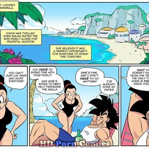 Summer Paradise 2 - Beach Queen image 002