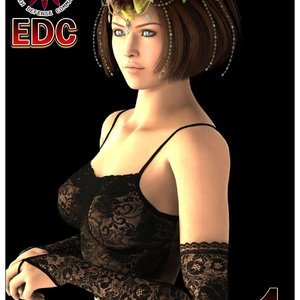 Earth Defence Commando (G9MP Comics) thumbnail