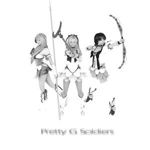 Pretty G Soldiers image 002