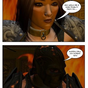 Shadow Rangers - Issue 2 image 029