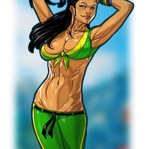 Naughty Laura image 001