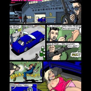 Yakuza Slavegirls image 002