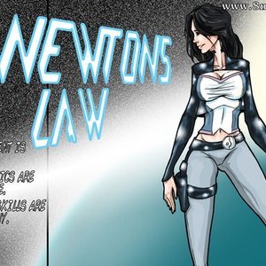 Newtons Law (Genex Comics) thumbnail