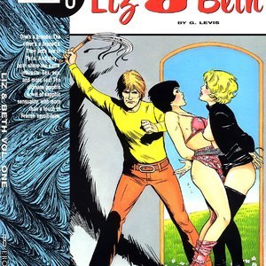Liz and Beth – Issue 1- A Good Licking (Georges Levis Comics) thumbnail