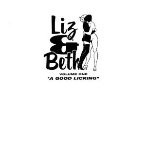 Liz and Beth - Issue 1- A Good Licking image 004