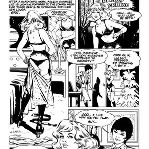 Liz and Beth - Issue 1- A Good Licking image 006
