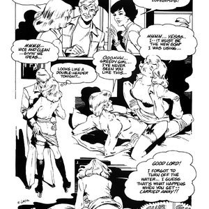 Liz and Beth - Issue 1- A Good Licking image 010