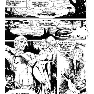 Liz and Beth - Issue 1- A Good Licking image 011