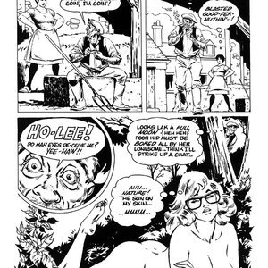 Liz and Beth - Issue 1- A Good Licking image 012