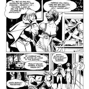 Liz and Beth - Issue 1- A Good Licking image 017