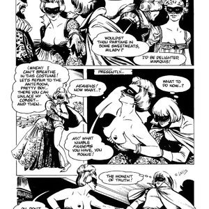 Liz and Beth - Issue 1- A Good Licking image 018
