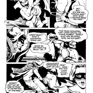 Liz and Beth - Issue 1- A Good Licking image 019