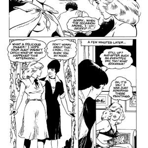 Liz and Beth - Issue 1- A Good Licking image 033