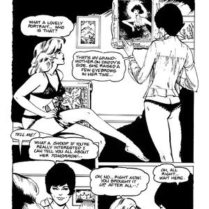 Liz and Beth - Issue 1- A Good Licking image 034