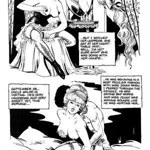 Liz and Beth - Issue 1- A Good Licking image 036