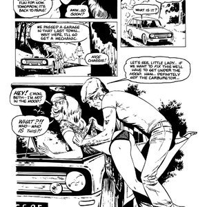 Liz and Beth - Issue 1- A Good Licking image 049