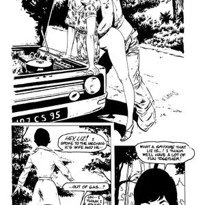 Liz and Beth - Issue 1- A Good Licking image 050