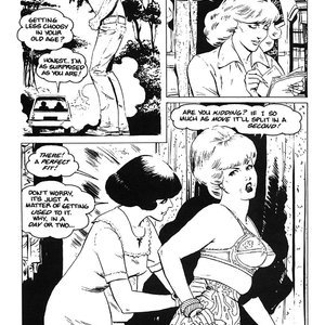 Liz and Beth - Issue 1- A Good Licking image 051