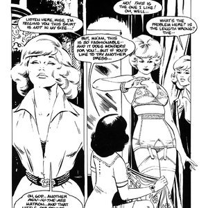 Liz and Beth - Issue 1- A Good Licking image 052