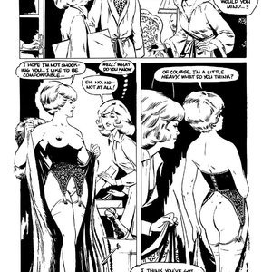 Liz and Beth - Issue 1- A Good Licking image 054
