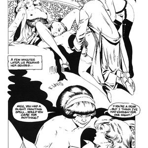 Liz and Beth - Issue 1- A Good Licking image 056