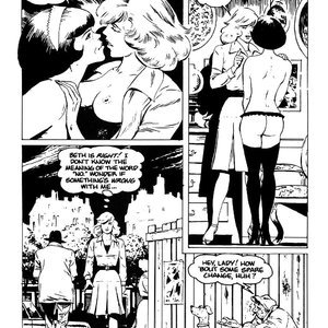 Liz and Beth - Issue 1- A Good Licking image 057