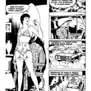 Liz and Beth - Issue 1- A Good Licking image 058